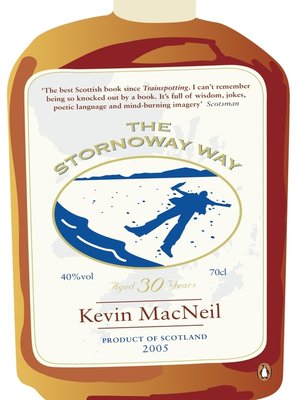 cover image of The Stornoway Way